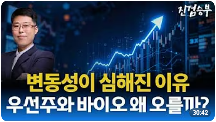 [주식] 삼전닉스 레버리지 ETF 상장 이후 고통 받는 주식시장과 투자자들