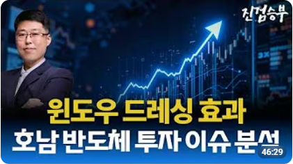 [주식] 윈도우 드레싱 효과와 환율, 유가 동향 분석